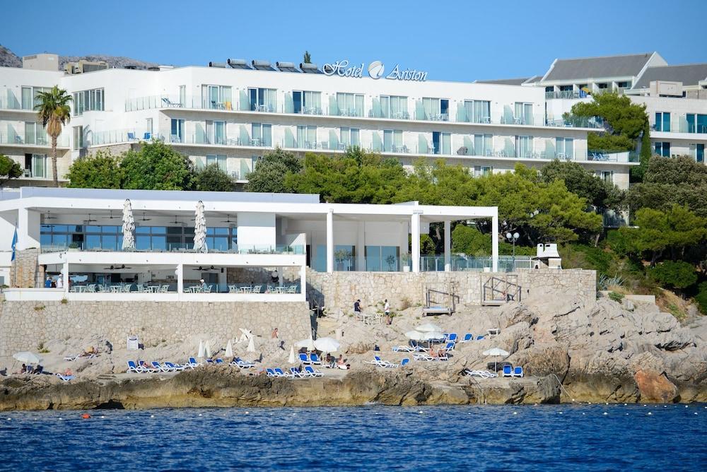Szálloda Royal Ariston Dubrovnik